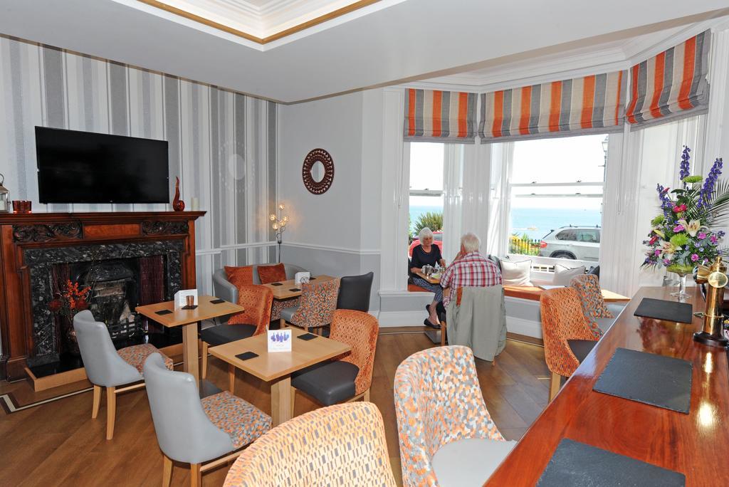 Atlantic Hotel Tenby Exterior photo