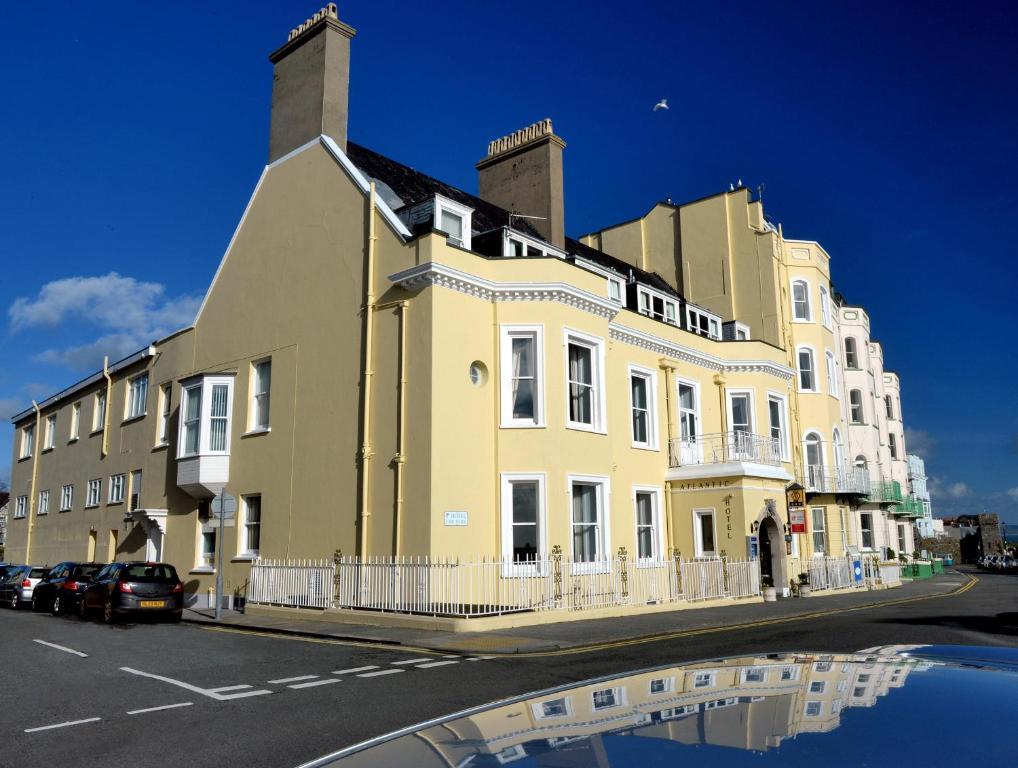 Atlantic Hotel Tenby Exterior photo